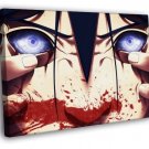 Naruto Madara Uchiha Rinnegan Anime Manga Art WALL  20x16 inch FRAMED CANVAS PRINT