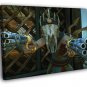 Nosgoth Wapens Awesome Video Game WALL  20x16 inch FRAMED CANVAS PRINT