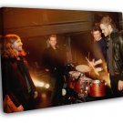 Imagine Dragons Indie Rock Band Music WALL  20x16 inch FRAMED CANVAS PRINT