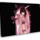 Aoi Kunieda Beelzebub Beautiful Anime Manga WALL  20x16 inch FRAMED CANVAS PRINT