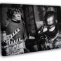 RoboCop Paul Verhoeven Peter Weller Behind the Scenes WALL  20x16 inch FRAMED CANVAS PRINT