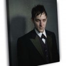 Gotham Oswald Cobblepot Penguin Tv Series WALL  20x16 inch FRAMED CANVAS PRINT