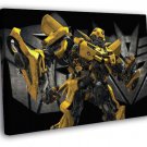 Transformers Camaro Movie  20x16 inch FRAMED CANVAS WALL PRINT