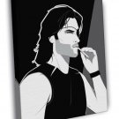 Escape From New York Kurt Russell Art  20x16 inch FRAMED CANVAS WALL PRINT