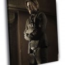 Game Of Thrones Jaime Lannister TV Series  20x16 inch FRAMED CANVAS WALL PRINT