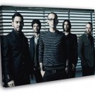 Linkin Park Rock Band Music  20x16 inch FRAMED CANVAS WALL PRINT