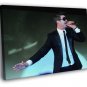 Robin Thicke Suit Sunglass R&B Singer Rare  20x16 inch FRAMED CANVAS WALL PRINT