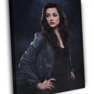 Teen Wolf Crystal Reed TV Series  20x16 inch FRAMED CANVAS WALL PRINT