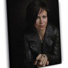 24 Live Another Day Chloe O'Brian Mary Lynn Rajskub  20x16 inch FRAMED CANVAS WALL PRINT