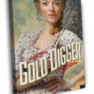 A Million Ways To Die In The West Amanda Seyfried  20x16 inch FRAMED CANVAS WALL PRINT