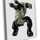 Ben 10 Benvicktor Alien Cartoon TV Series Art  20x16 inch FRAMED CANVAS WALL PRINT