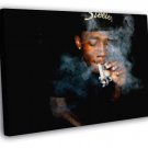 Dizzy Wright Smoke Rapper Rap Hip-Hop Music  20x16 inch FRAMED CANVAS WALL PRINT