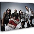 Five Finger Death Punch FFDP 5FDP Groove Metal Band  20x16 inch FRAMED CANVAS WALL PRINT