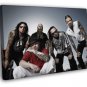 Five Finger Death Punch FFDP 5FDP Groove Metal Band  20x16 inch FRAMED CANVAS WALL PRINT