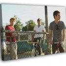 Foster The People Indie Band Music  20x16 inch FRAMED CANVAS WALL PRINT