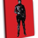 Mad Max Awesome Cool Art Retro Movie  20x16 inch FRAMED CANVAS WALL PRINT