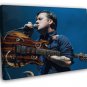 Modest Mouse Isaac Brock Indie Rock Band Music  20x16 inch FRAMED CANVAS WALL PRINT