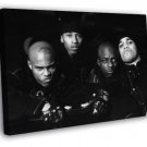 ONYX BW Retro Band Group Rapper Hip-Hop Music Rap  20x16 inch FRAMED CANVAS WALL PRINT