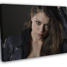 Orphan Black Tatiana Maslany Sarah Manning Tv Series  20x16 inch FRAMED CANVAS WALL PRINT