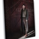 Penny Dreadful Josh Hartnett Tv Series  20x16 inch FRAMED CANVAS WALL PRINT