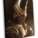Heimdall Idris Elba Awesome Movie  20x16 inch FRAMED CANVAS WALL PRINT