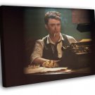 Daniel Radcliffe Waistcoat Typewriter Handsome Rare  20x16 inch FRAMED CANVAS WALL PRINT