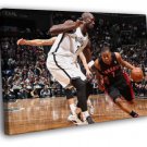 Kyle Lowry Toronto Raptors Basketball Sport  20x16 inch FRAMED CANVAS WALL PRINT