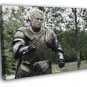 Game of Thrones Gwendoline Christie Brienne Of Tarth 20x16 inch FRAMED CANVAS WALL PRINT