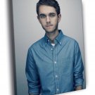 Zedd Musician Dubstep Music Rare  20x16 inch FRAMED CANVAS WALL PRINT