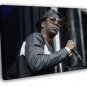 2 Chainz Live Stage Tauheed Epps Rap Hip-Hop Rapper  20x16 inch FRAMED CANVAS WALL PRINT