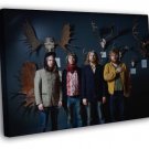 Phoenix Alternative Rock Band  20x16 inch FRAMED CANVAS WALL PRINT