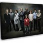 Resurrection Characters Tv Series  20x16 inch FRAMED CANVAS WALL PRINT