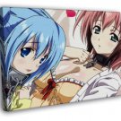 Sora No Otoshimono Anime Manga Art  20x16 inch FRAMED CANVAS WALL PRINT