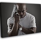 Sticky Fingaz ONYX Pistol Gun Rapper Hip-Hop Music Rap  20x16 inch FRAMED CANVAS WALL PRINT