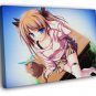 Suzukaze No Melt Hisagihara Ui Anime Manga Art  20x16 inch FRAMED CANVAS WALL PRINT
