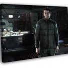 Alien Isolation Christopher Samuels Video Game  20x16 inch FRAMED CANVAS WALL PRINT
