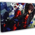 Amnesia Shin Amazing Anime Manga Art  20x16 inch FRAMED CANVAS WALL PRINT