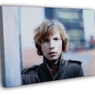 Beck Portrait Alternative Rock Singer  20x16 inch FRAMED CANVAS WALL PRINT