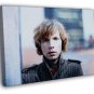 Beck Portrait Alternative Rock Singer  20x16 inch FRAMED CANVAS WALL PRINT