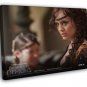 Da Vinci's Demons Laura Haddock Lucrezia Donati Series 20x16 inch FRAMED CANVAS WALL PRINT
