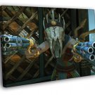 Nosgoth Wapens Awesome Video Game  20x16 inch FRAMED CANVAS WALL PRINT