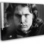 The Doors Jim Morrison Awesome Portrait BW Rock Band  20x16 inch FRAMED CANVAS WALL PRINT