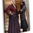 Black Sails Clara Paget Hannah New TV Series  20x16 inch FRAMED CANVAS WALL PRINT