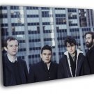 Vampire Weekend Cool Indie Rock Band Rare  20x16 inch FRAMED CANVAS WALL PRINT