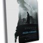 Alex Cross 2012 Movie Matthew Fox  20x16 inch FRAMED CANVAS WALL PRINT