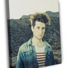 Bastille Dan Smith Indie Rock Music Band  20x16 inch FRAMED CANVAS WALL PRINT