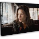 I Origins 2014 Movie Astrid Berges-Frisbey  20x16 inch FRAMED CANVAS WALL PRINT