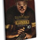 Klondike Richard Madden Tv Series  20x16 inch FRAMED CANVAS WALL PRINT