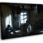 This War of Mine Video Game  20x16 inch FRAMED CANVAS WALL PRINT