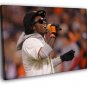 Lil Wayne Hip Hop Rap Music Singer Rare  20x16 inch FRAMED CANVAS WALL PRINT